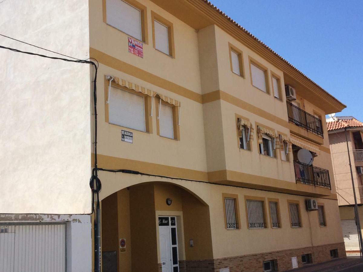 Edif Mar Apartment Los Alcázares Exterior foto